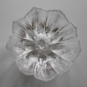 Vintage Crystal Water Liky Bowl